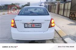 Chevrolet Optra
